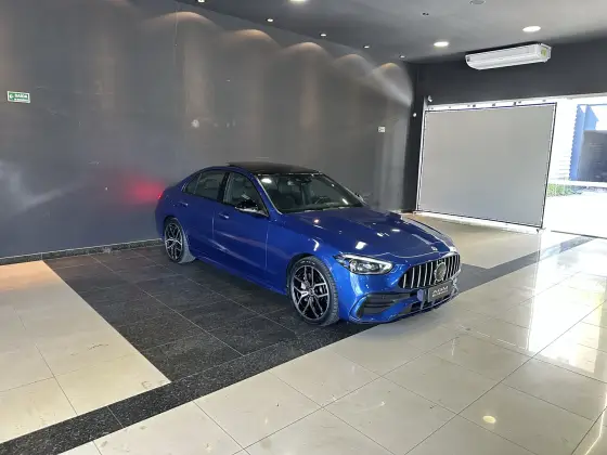 MERCEDES-BENZ C 300 2022