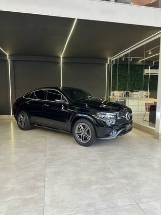 MERCEDES-BENZ GLE 450d 2024