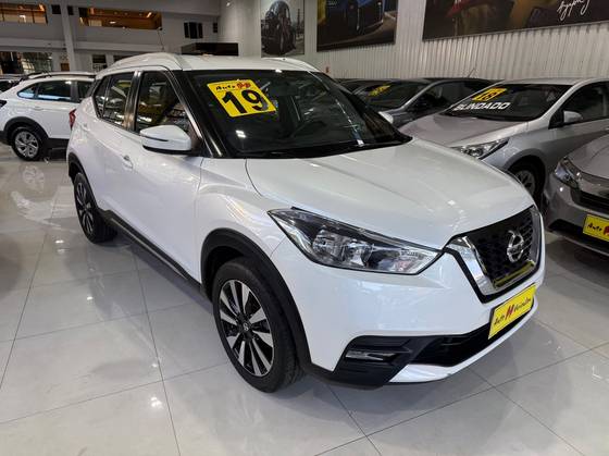 NISSAN KICKS 2019