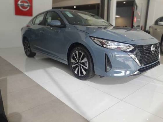 NISSAN SENTRA 2026