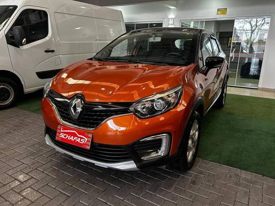 RENAULT CAPTUR 2018