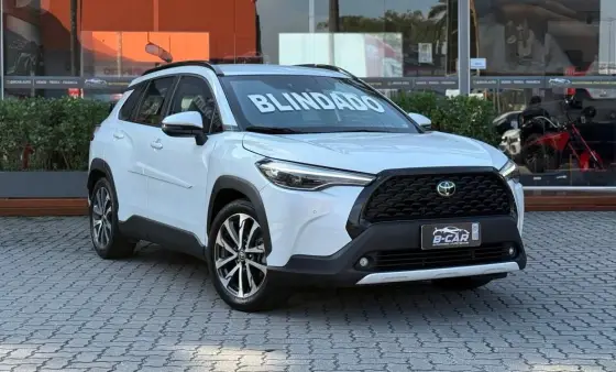 TOYOTA COROLLA CROSS 2023