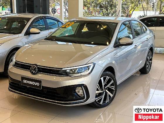 VOLKSWAGEN VIRTUS 2023