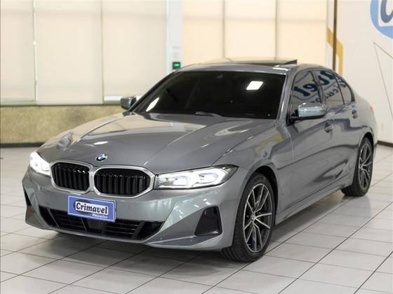 BMW 320i 2024