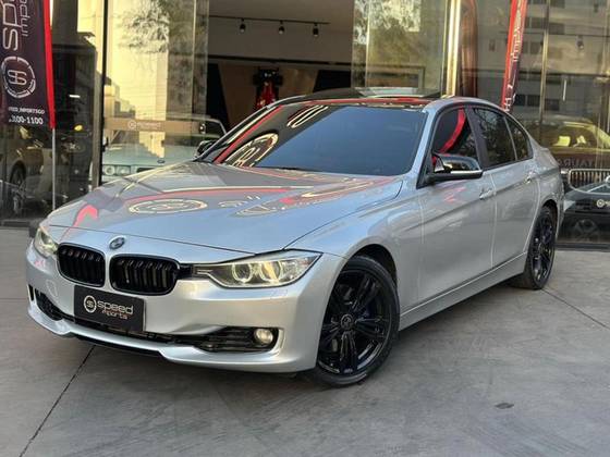 BMW 328i 2014