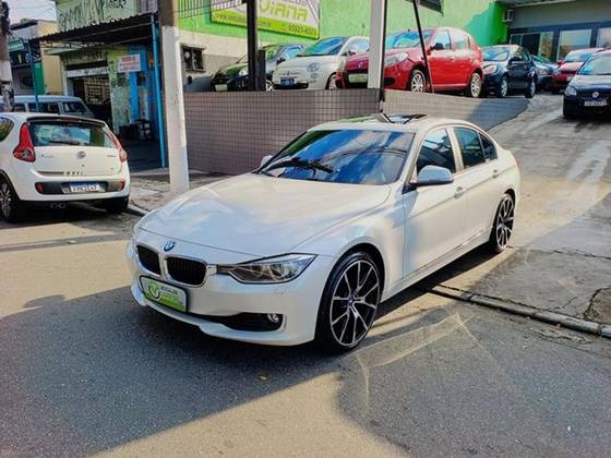 BMW 328i 2014