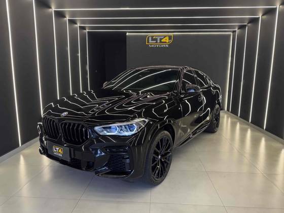 BMW X6 2023