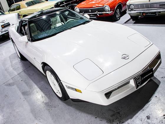 CHEVROLET CORVETTE 1988