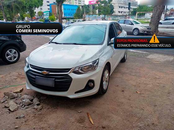 CHEVROLET ONIX 2021
