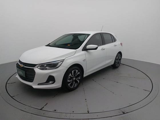 CHEVROLET ONIX 2025