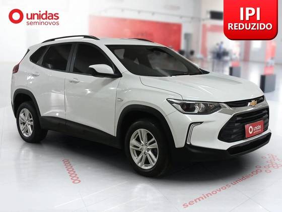 CHEVROLET TRACKER 2022