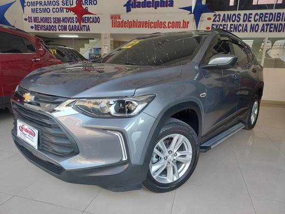 CHEVROLET TRACKER 2022