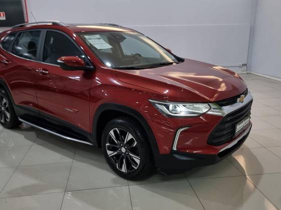CHEVROLET TRACKER 2020