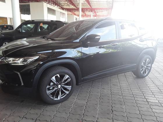 CHEVROLET TRACKER 2021