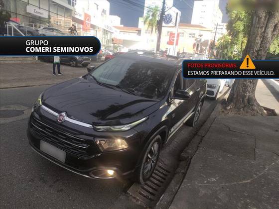 FIAT TORO 2019