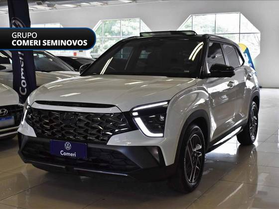 HYUNDAI CRETA 2025