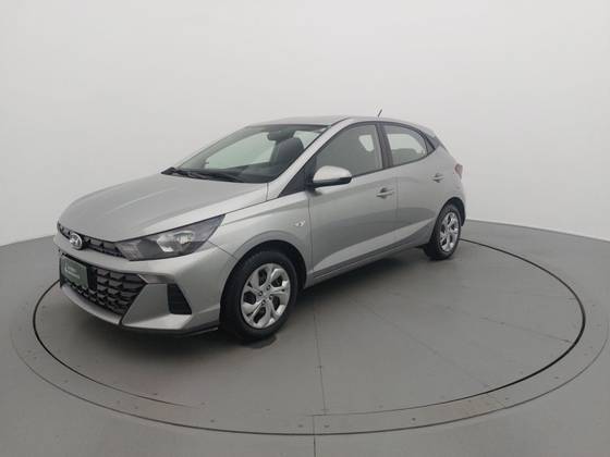 HYUNDAI HB20 2025