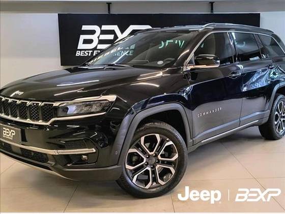 JEEP COMMANDER 2023