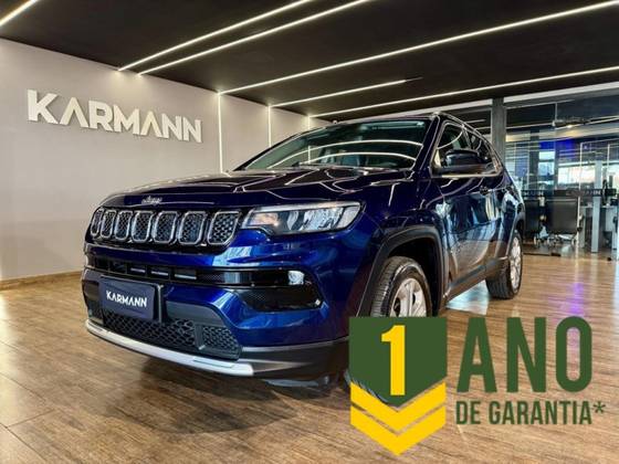 JEEP COMPASS 2022