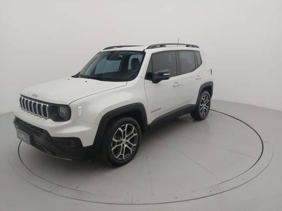 JEEP RENEGADE 2024