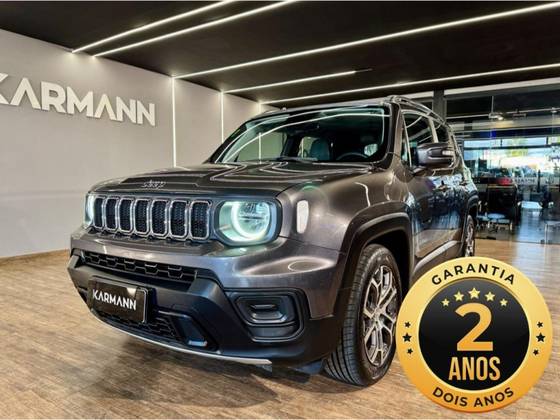 JEEP RENEGADE 2024