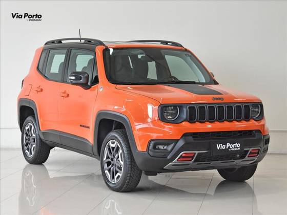 JEEP RENEGADE 2023