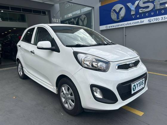 KIA PICANTO 2015