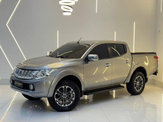 MITSUBISHI L200 TRITON 2018