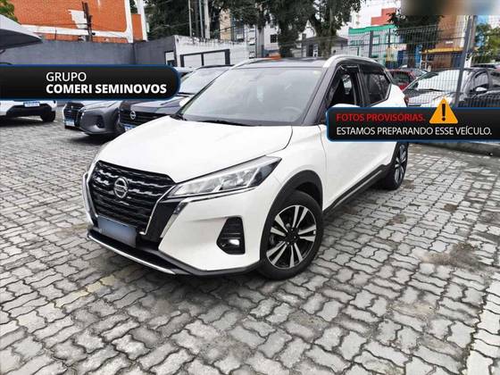 NISSAN KICKS 2022