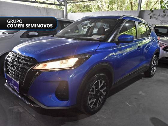 NISSAN KICKS 2024