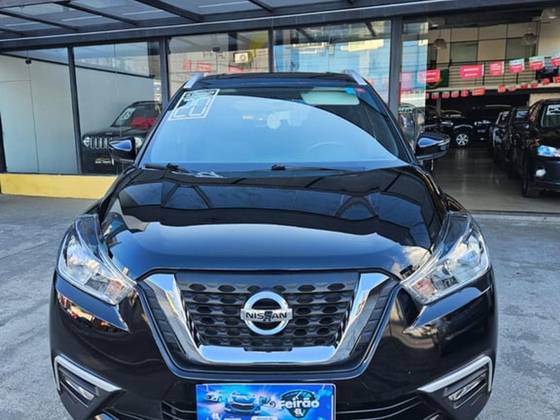 NISSAN KICKS 2020