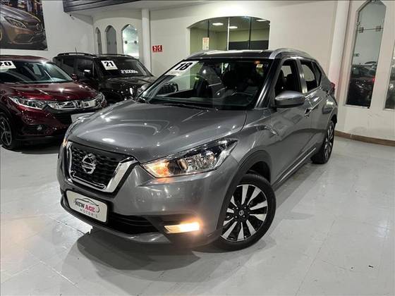 NISSAN KICKS 2018
