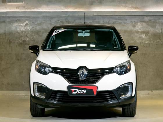 RENAULT CAPTUR 2019
