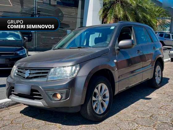 SUZUKI GRAND VITARA 2016