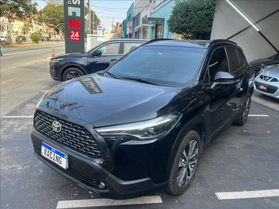 TOYOTA COROLLA CROSS 2022