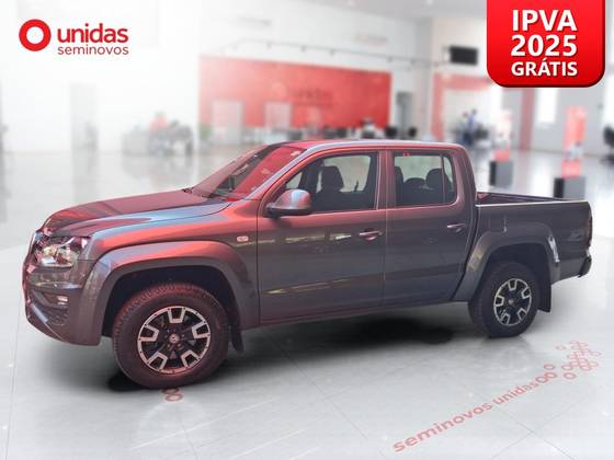 VOLKSWAGEN AMAROK 2023