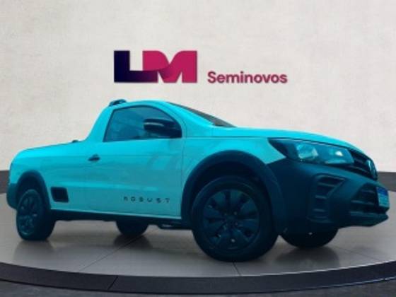 VOLKSWAGEN SAVEIRO 2024