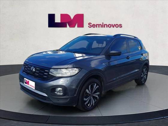 VOLKSWAGEN T-CROSS 2023