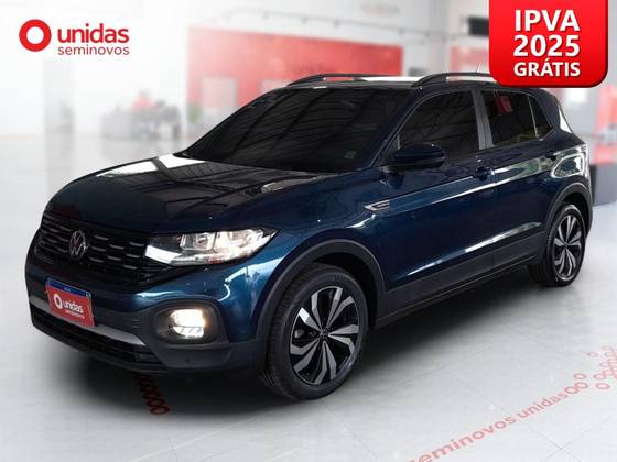 VOLKSWAGEN T-CROSS 2024