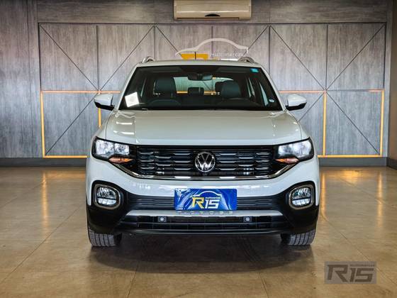 VOLKSWAGEN T-CROSS 2024