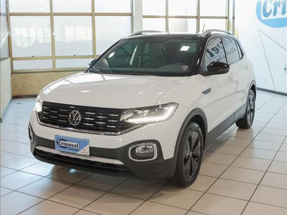 VOLKSWAGEN T-CROSS 2024