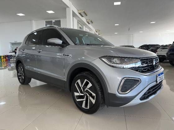 VOLKSWAGEN T-CROSS 2025