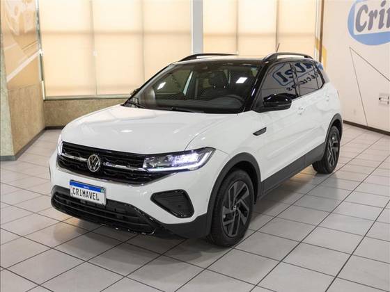 VOLKSWAGEN T-CROSS 2025