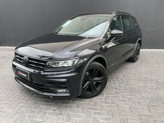 VOLKSWAGEN TIGUAN 2020