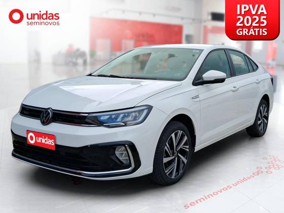 VOLKSWAGEN VIRTUS 2024