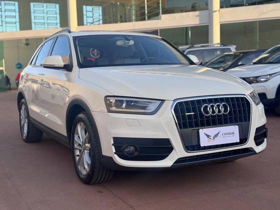AUDI Q3 2013
