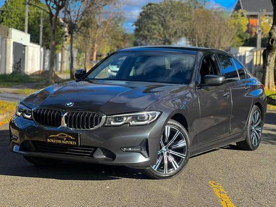 BMW 320i 2021