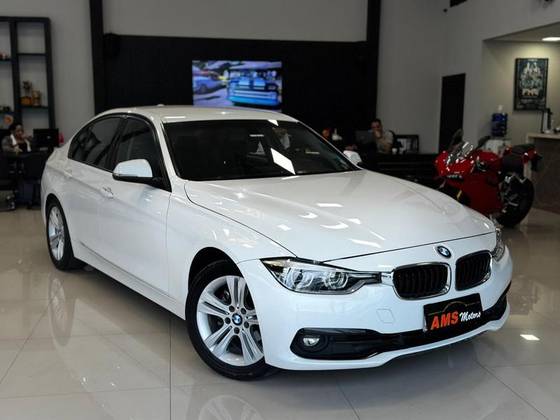 BMW 320i 2017