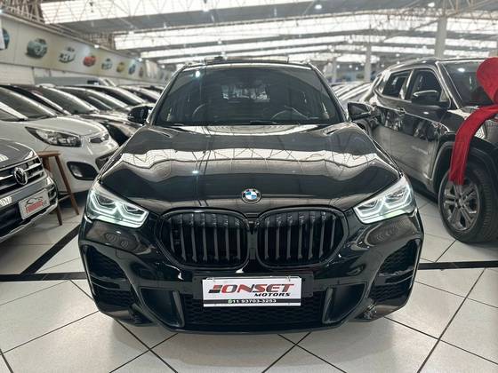 BMW X1 2022