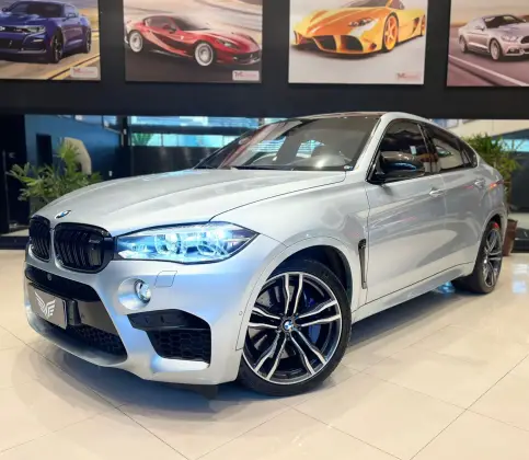 BMW X6 2018